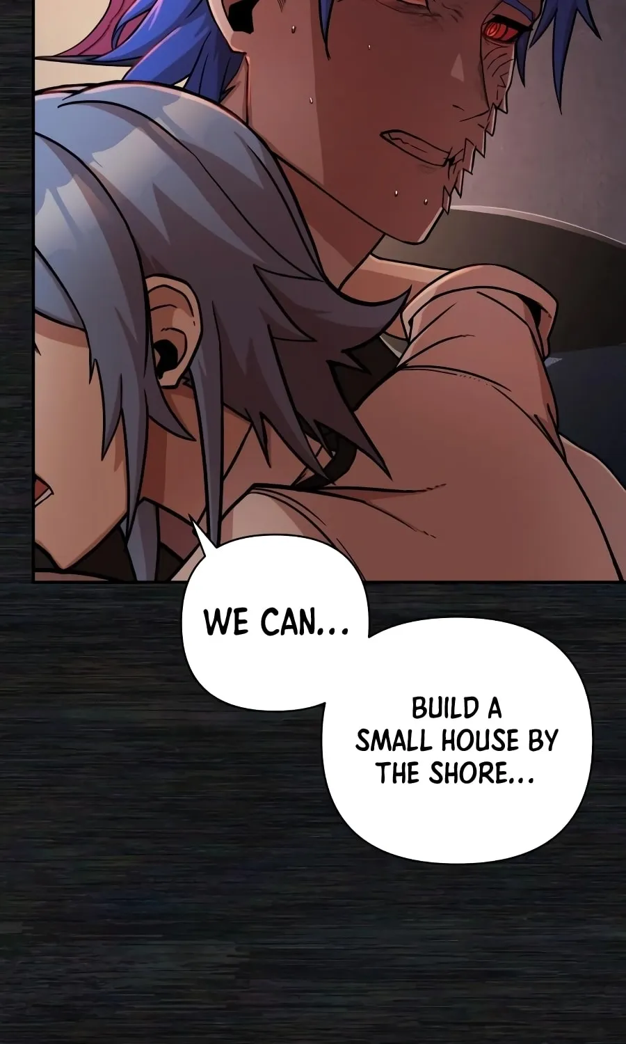 Read The Warrior Returns chapter 8 image 254 on Lezhin