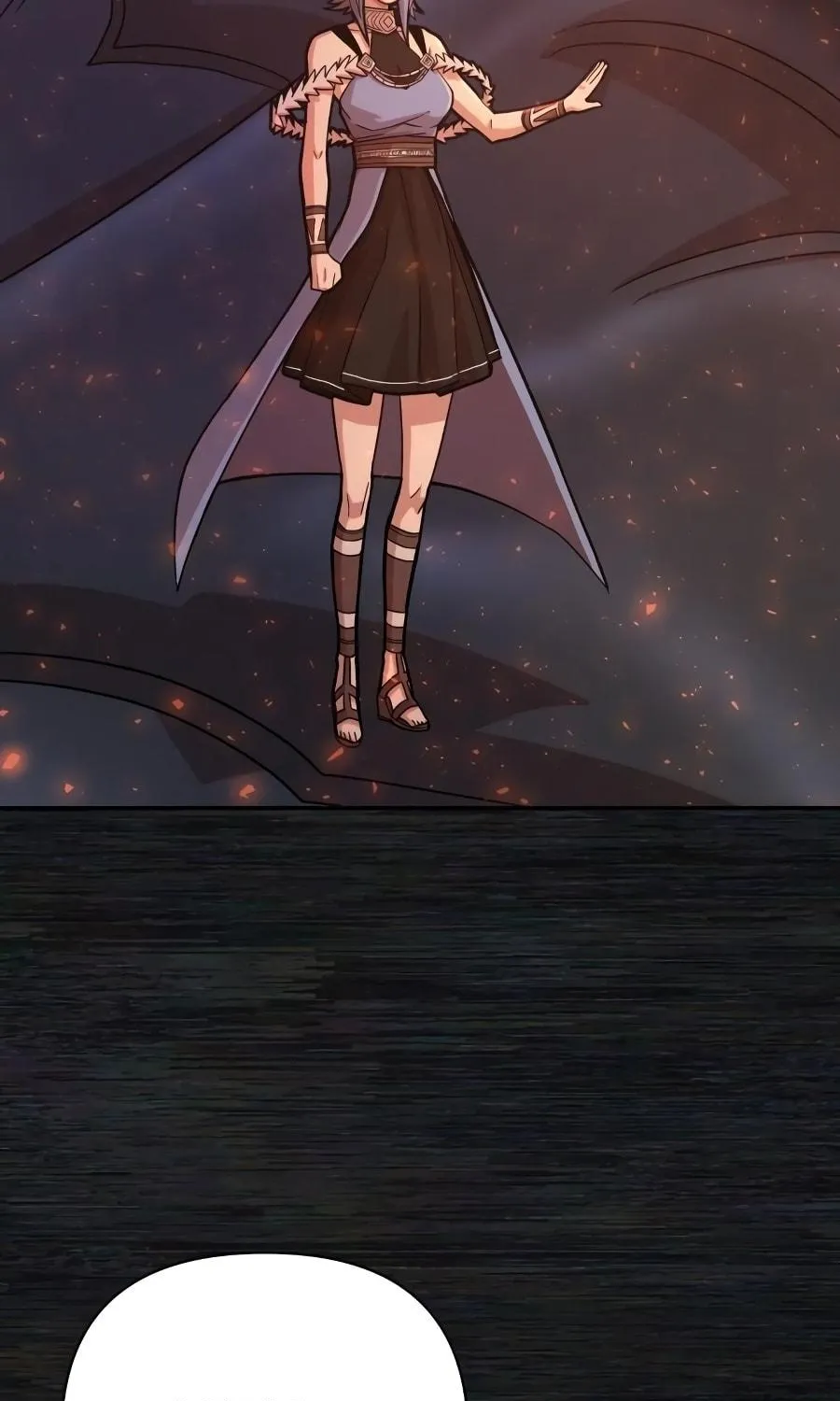 Read The Warrior Returns chapter 8 image 292 on Lezhin
