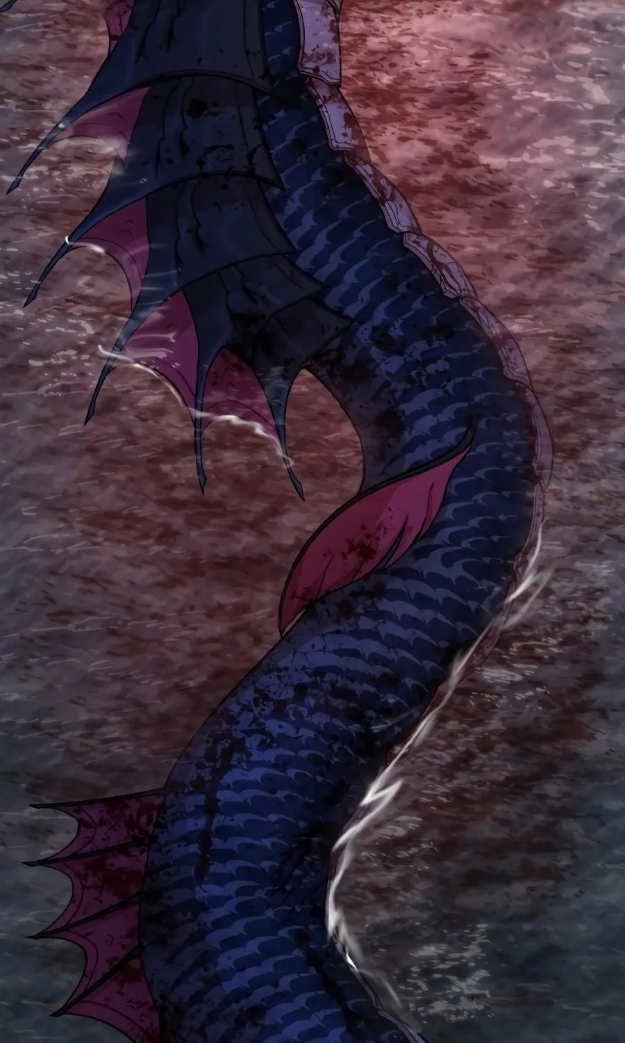 Read The Warrior Returns chapter 8 image 304 on Lezhin