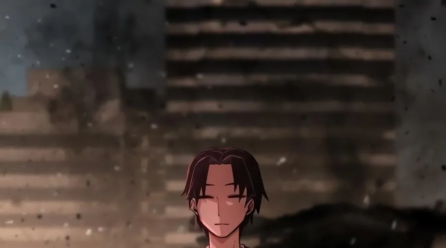 Read The Warrior Returns chapter 8 image 321 on Lezhin