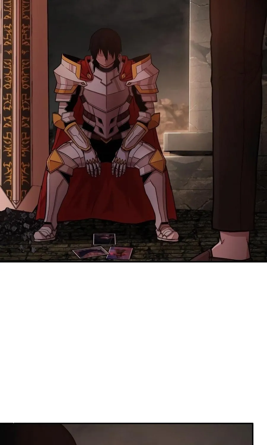 Read The Warrior Returns chapter 8 image 334 on Lezhin