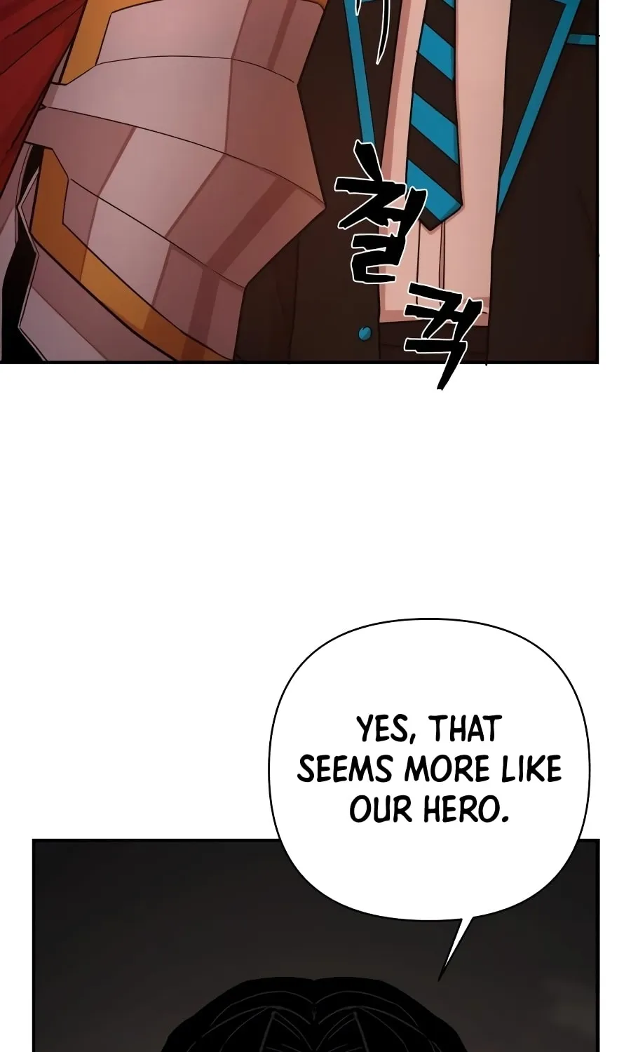 Read The Warrior Returns chapter 8 image 336 on Lezhin