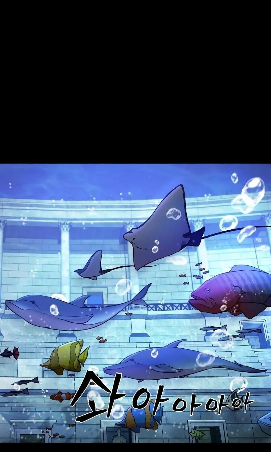 Read The Warrior Returns chapter 8 image 4 on Lezhin