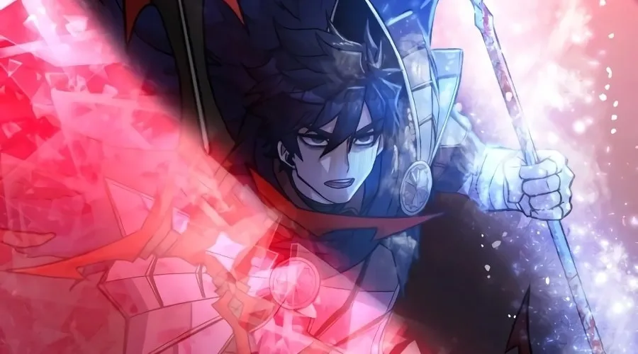Read The Warrior Returns chapter 8 image 45 on Lezhin