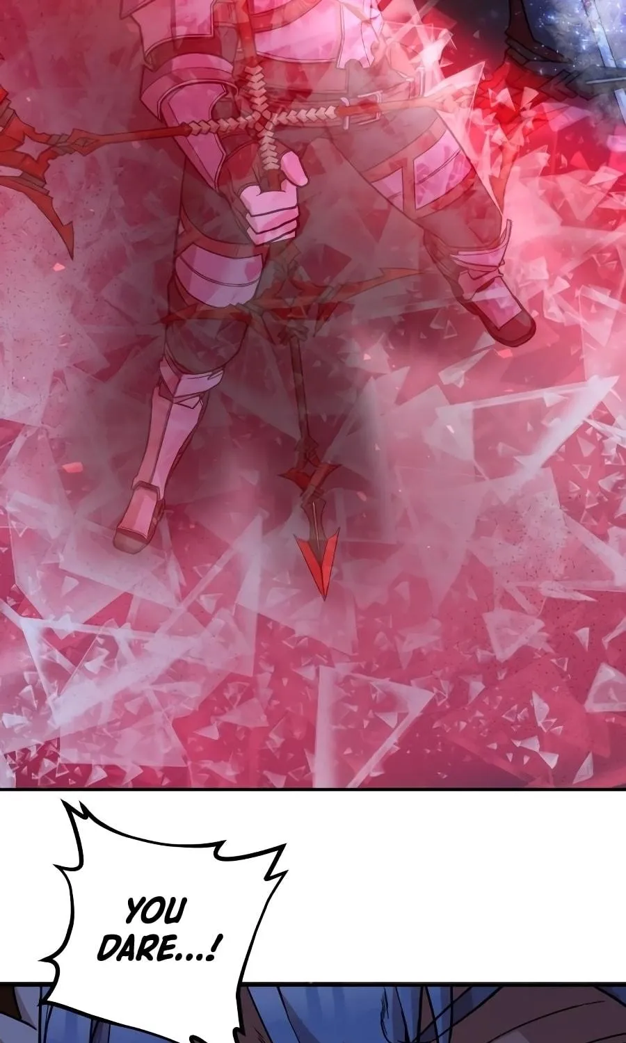 Read The Warrior Returns chapter 8 image 46 on Lezhin