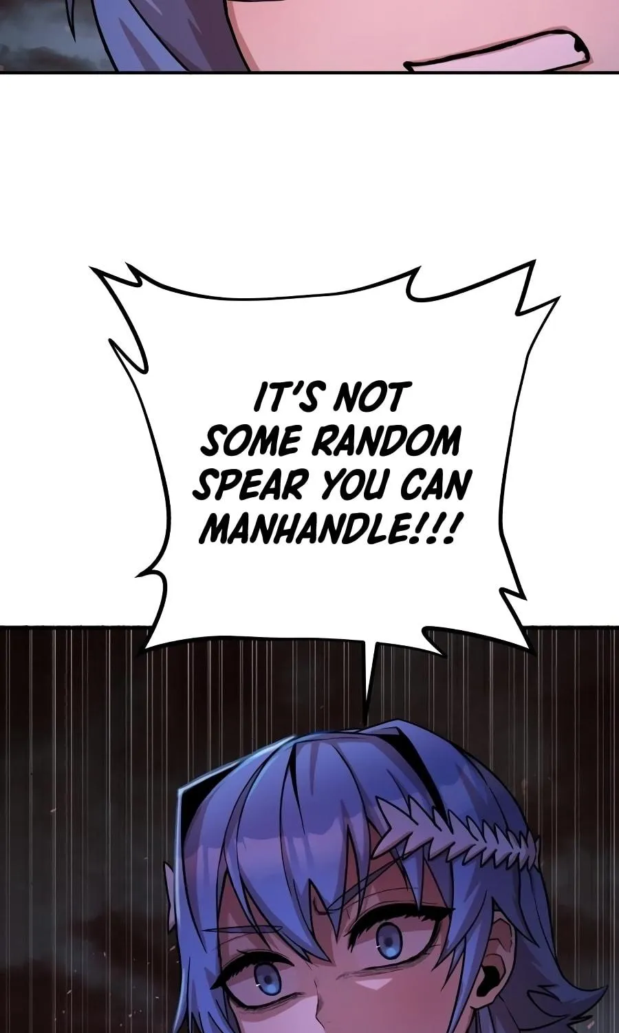 Read The Warrior Returns chapter 8 image 48 on Lezhin
