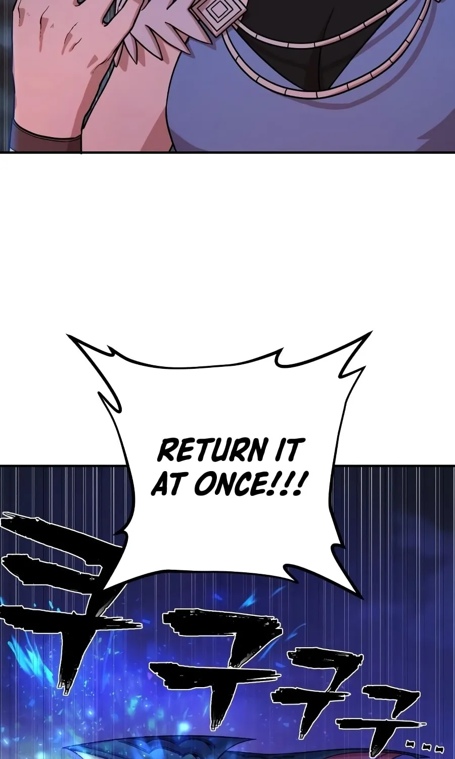 Read The Warrior Returns chapter 8 image 50 on Lezhin