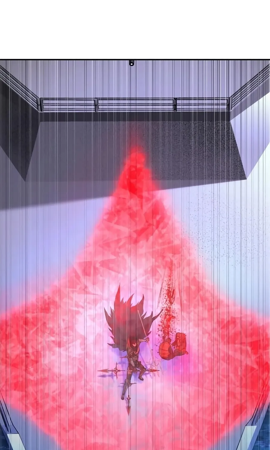 Read The Warrior Returns chapter 8 image 60 on Lezhin