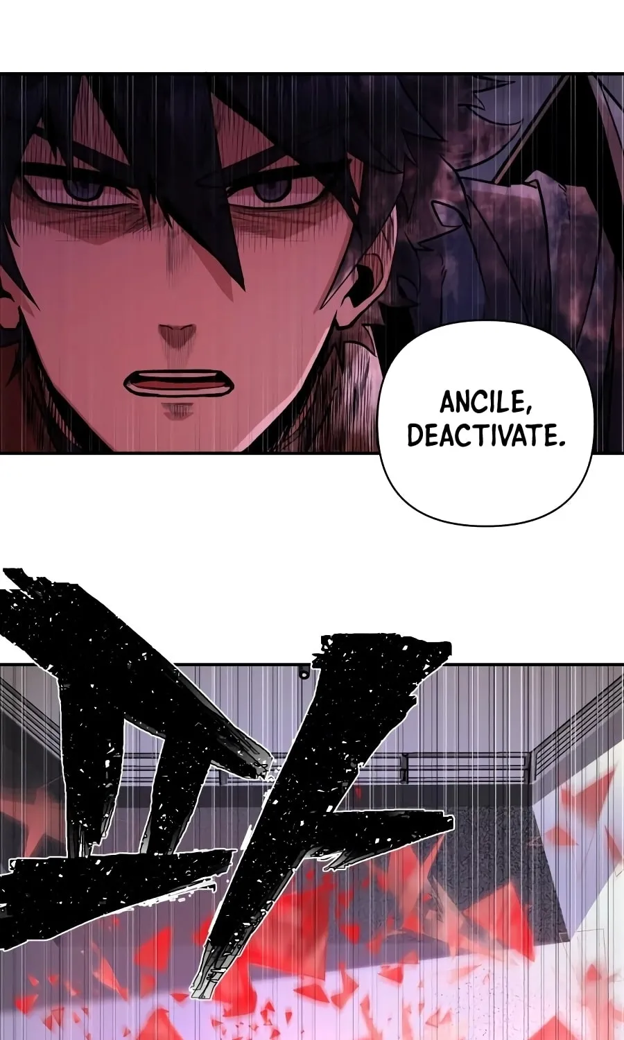 Read The Warrior Returns chapter 8 image 62 on Lezhin