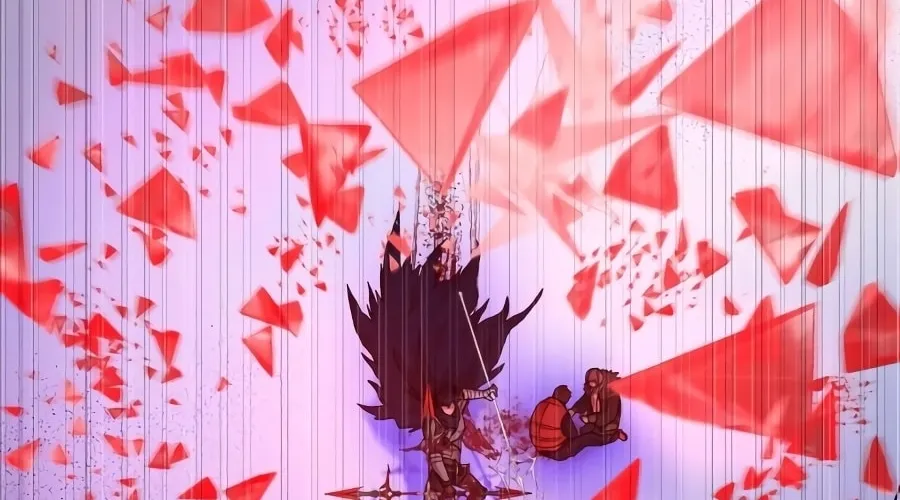 Read The Warrior Returns chapter 8 image 63 on Lezhin