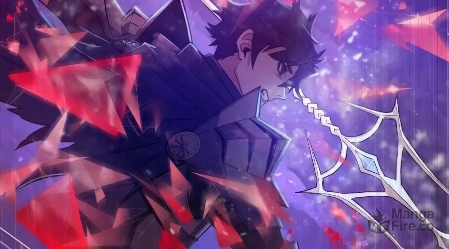Read The Warrior Returns chapter 8 image 65 on Lezhin