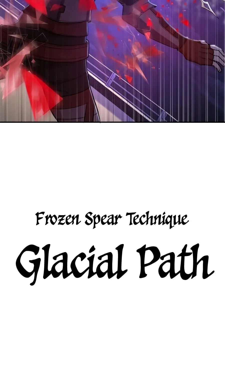Read The Warrior Returns chapter 8 image 66 on Lezhin