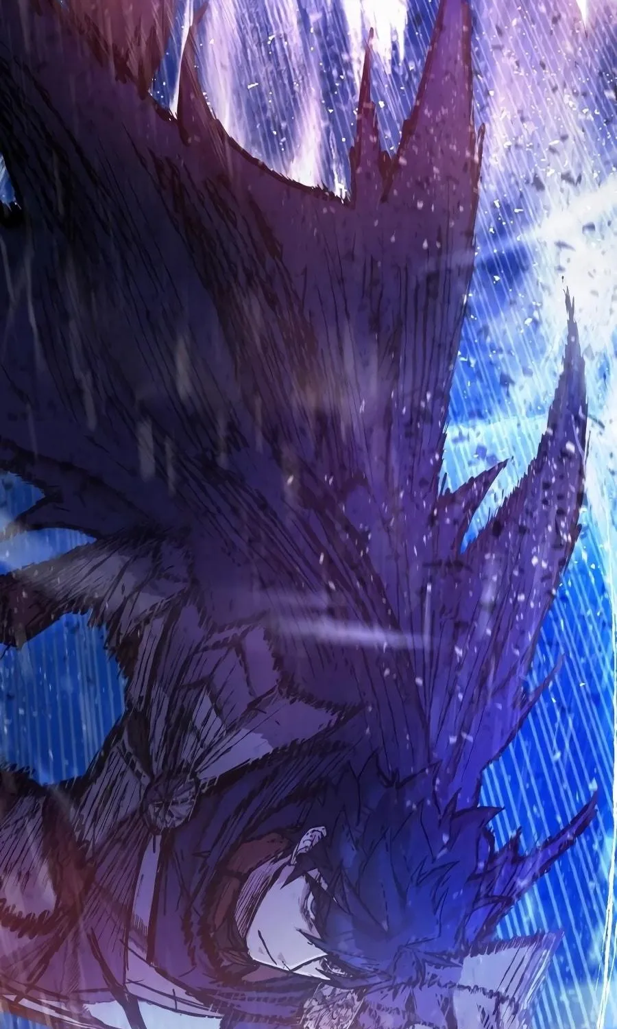 Read The Warrior Returns chapter 8 image 70 on Lezhin
