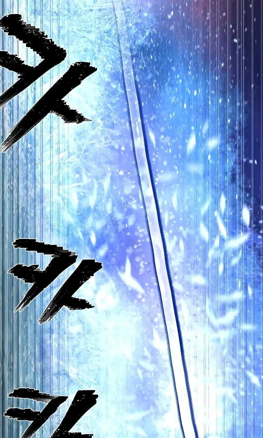 Read The Warrior Returns chapter 8 image 80 on Lezhin