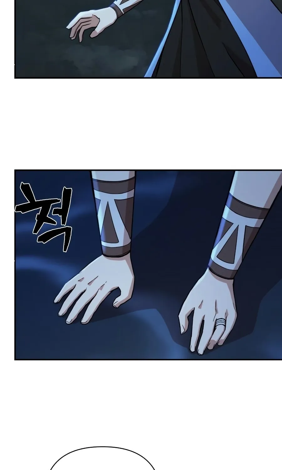 Read The Warrior Returns chapter 8 image 84 on Lezhin