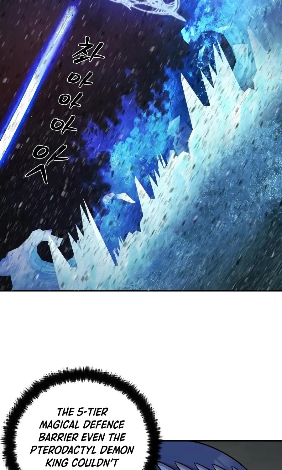 Read The Warrior Returns chapter 8 image 98 on Lezhin