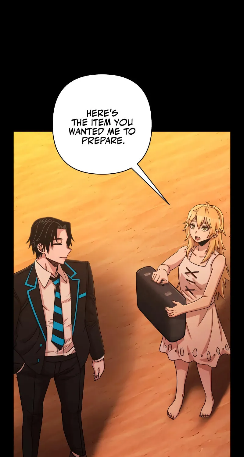 The Warrior Returns Chapter 80 page 22 - 