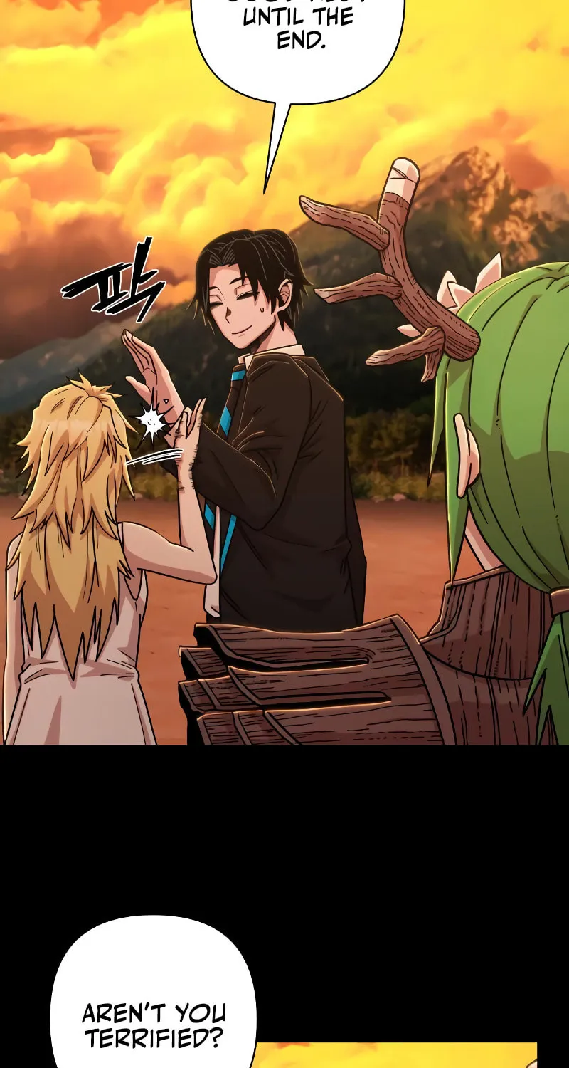 The Warrior Returns Chapter 80 page 27 - 