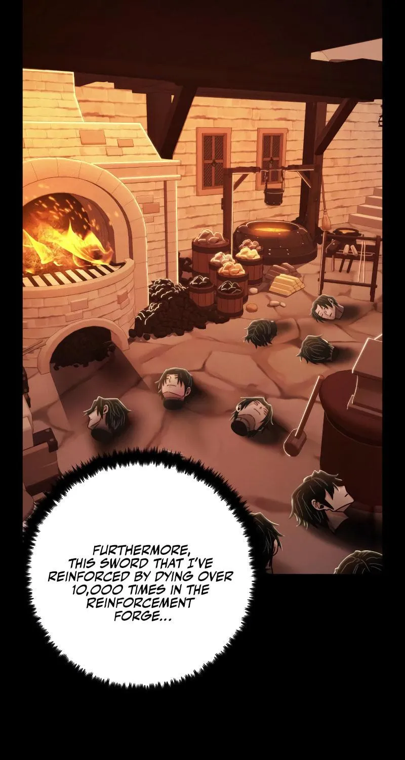 The Warrior Returns Chapter 80 page 62 - 