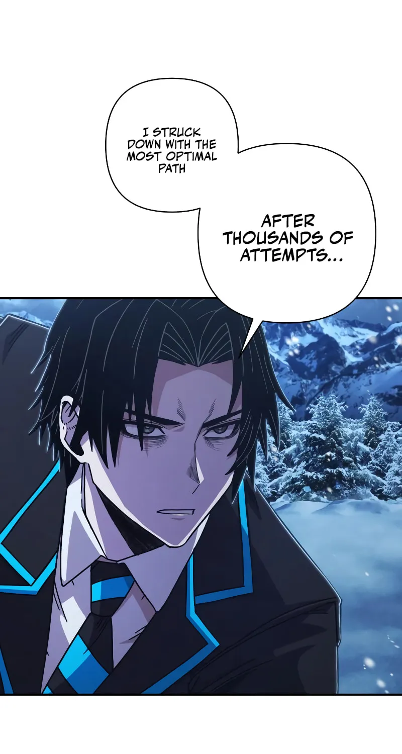 The Warrior Returns Chapter 80 page 71 - 