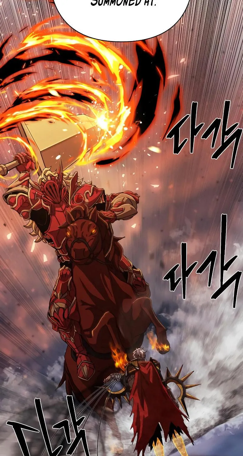 The Warrior Returns Chapter 80 page 95 - 