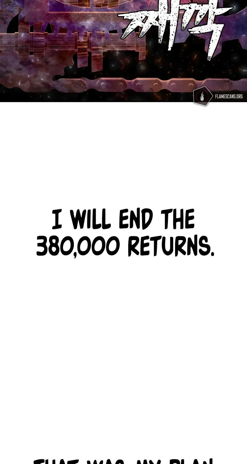 The Warrior Returns Chapter 81 page 21 - 
