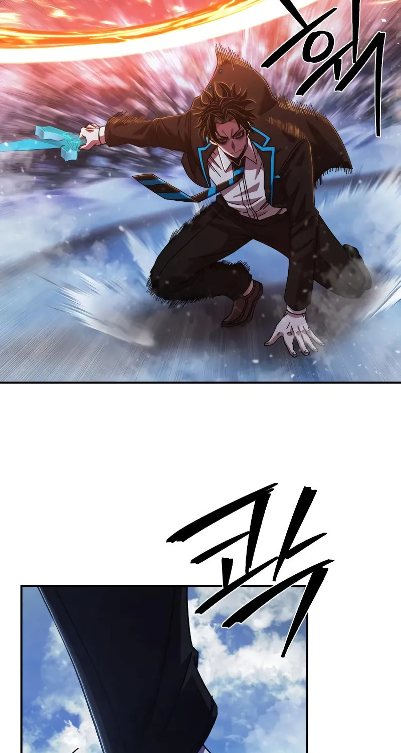 The Warrior Returns Chapter 81 page 53 - 