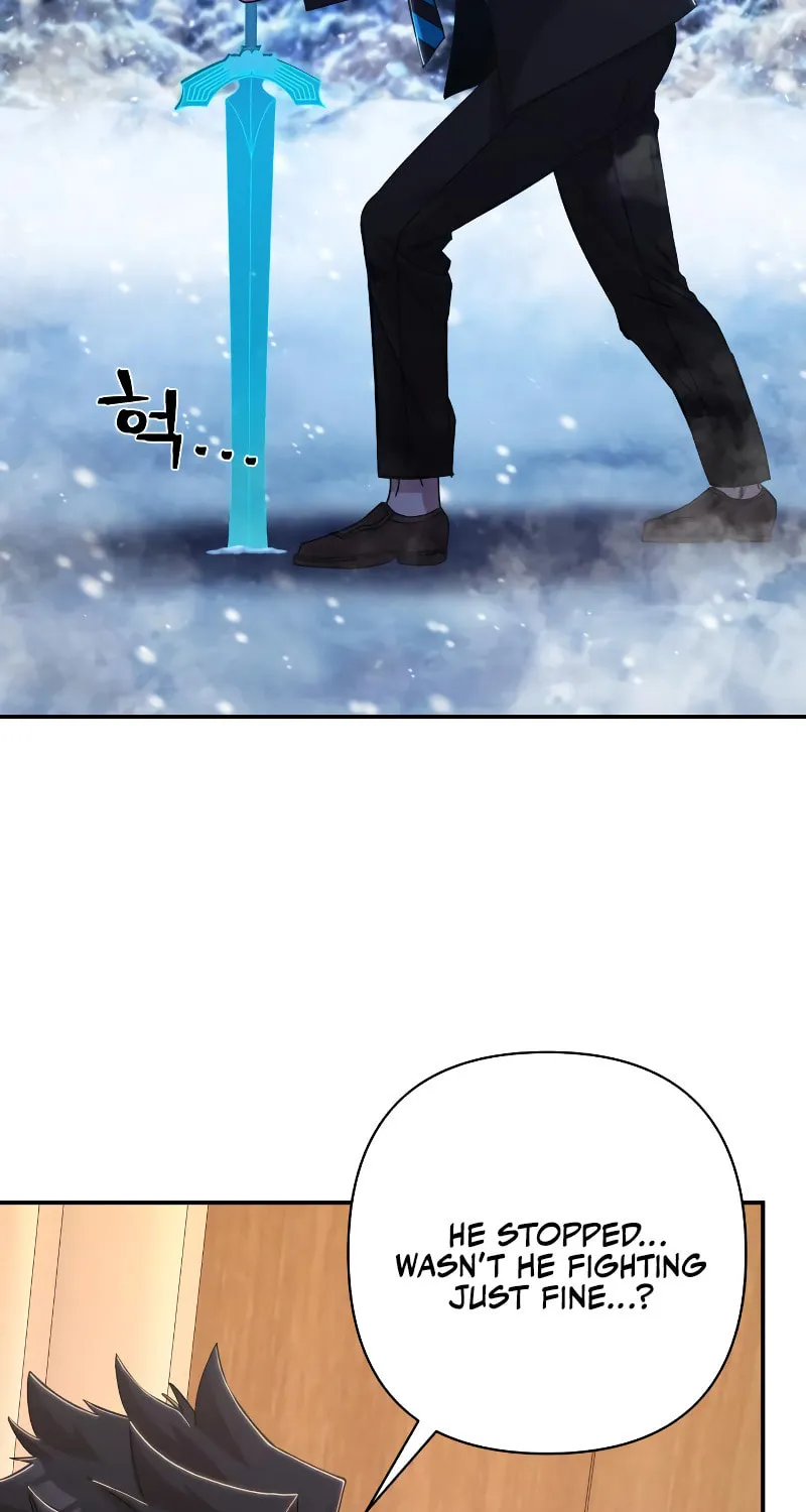 The Warrior Returns Chapter 81 page 64 - 