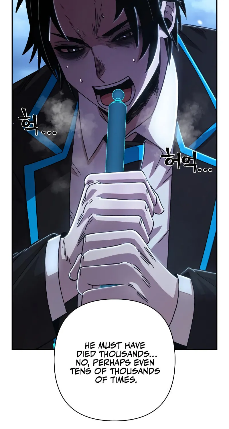 The Warrior Returns Chapter 81 page 70 - 