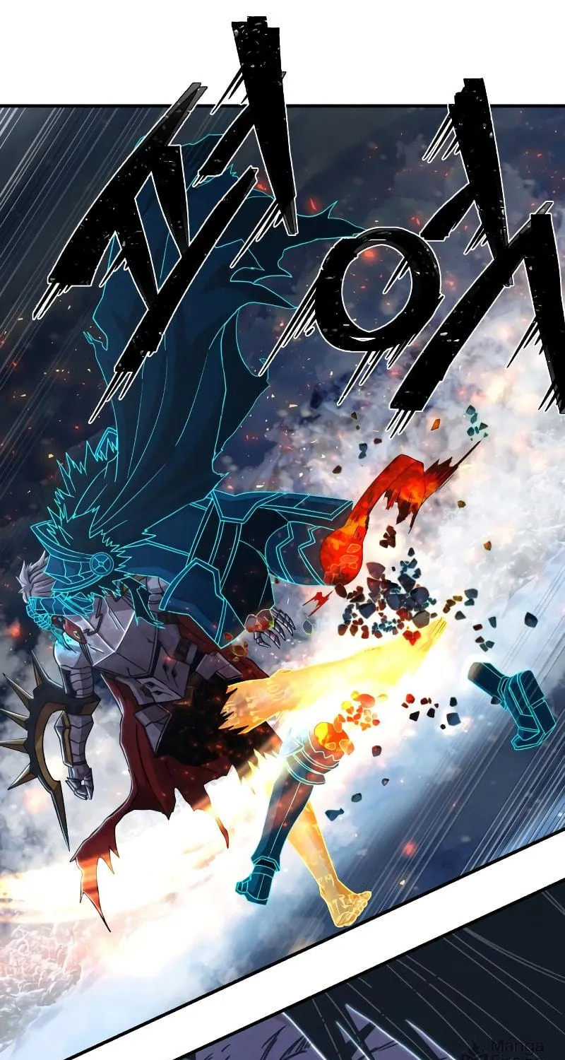 The Warrior Returns Chapter 82 page 154 - 