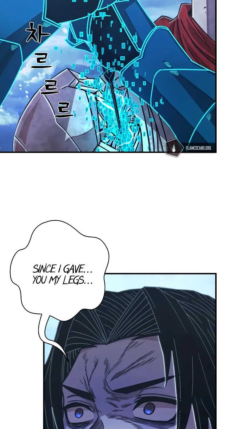 The Warrior Returns Chapter 82 page 160 - 