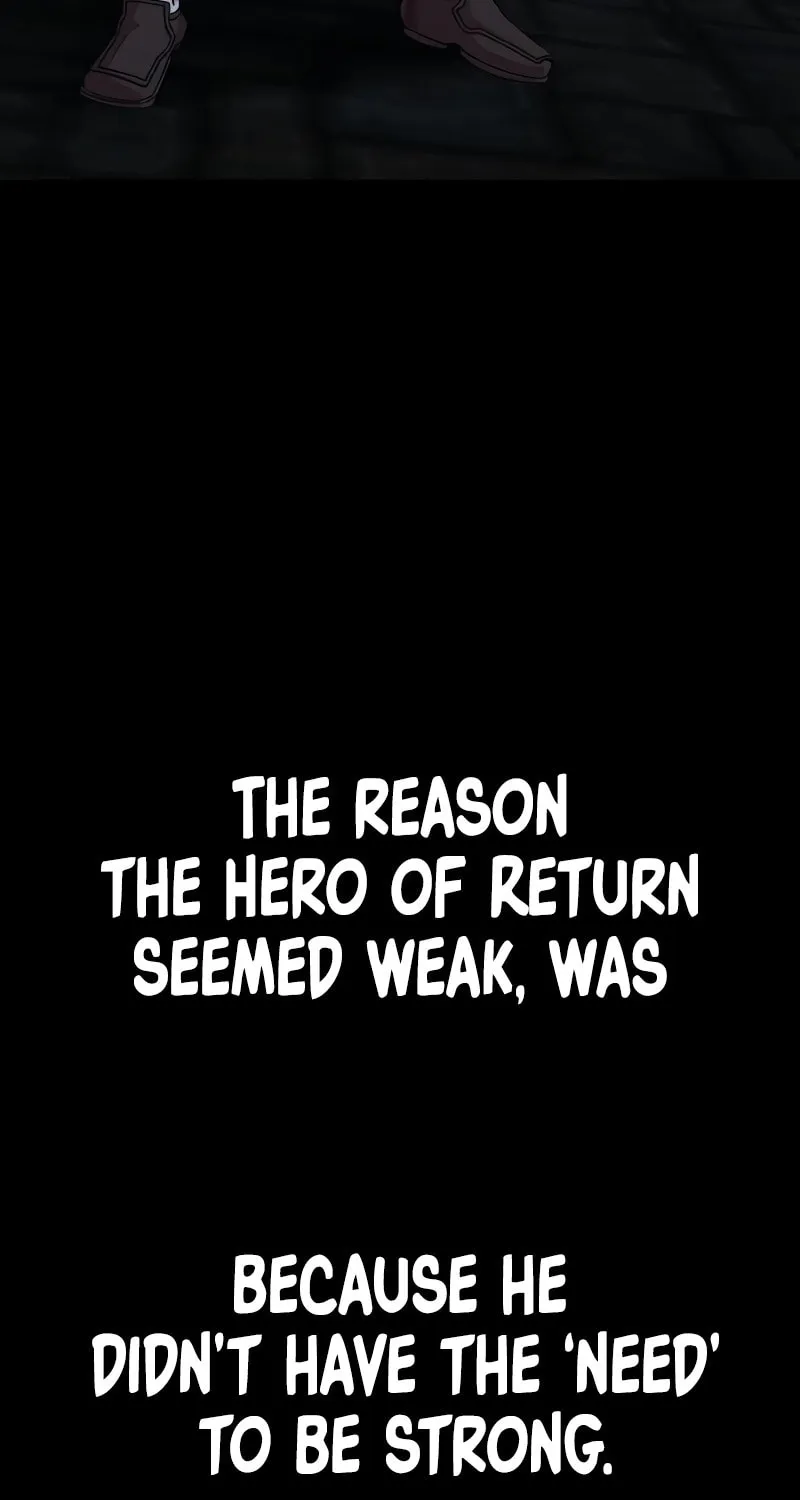 The Warrior Returns Chapter 82 page 19 - 