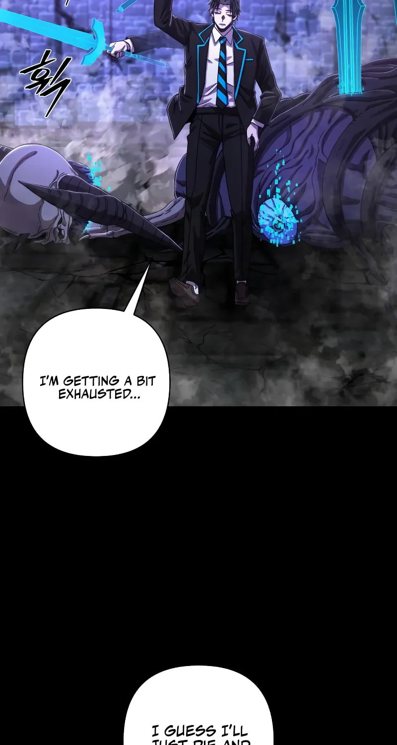 The Warrior Returns Chapter 82 page 35 - 