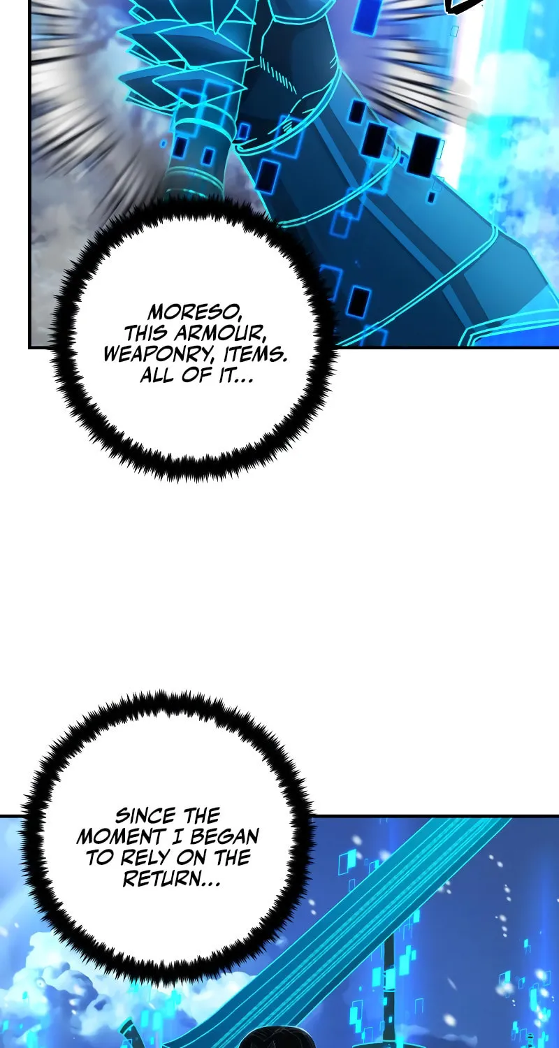 The Warrior Returns Chapter 82 page 48 - 