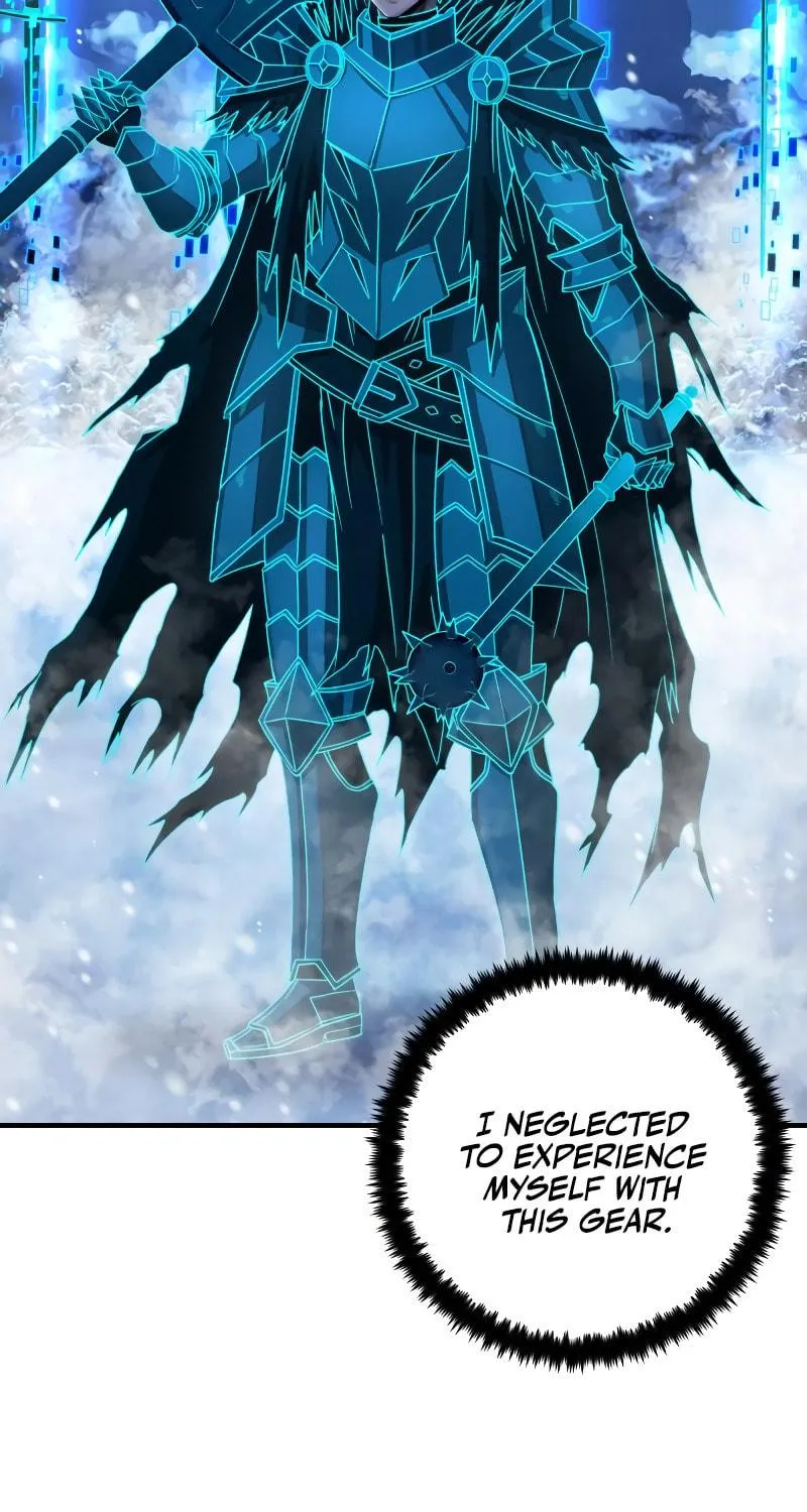 The Warrior Returns Chapter 82 page 50 - 