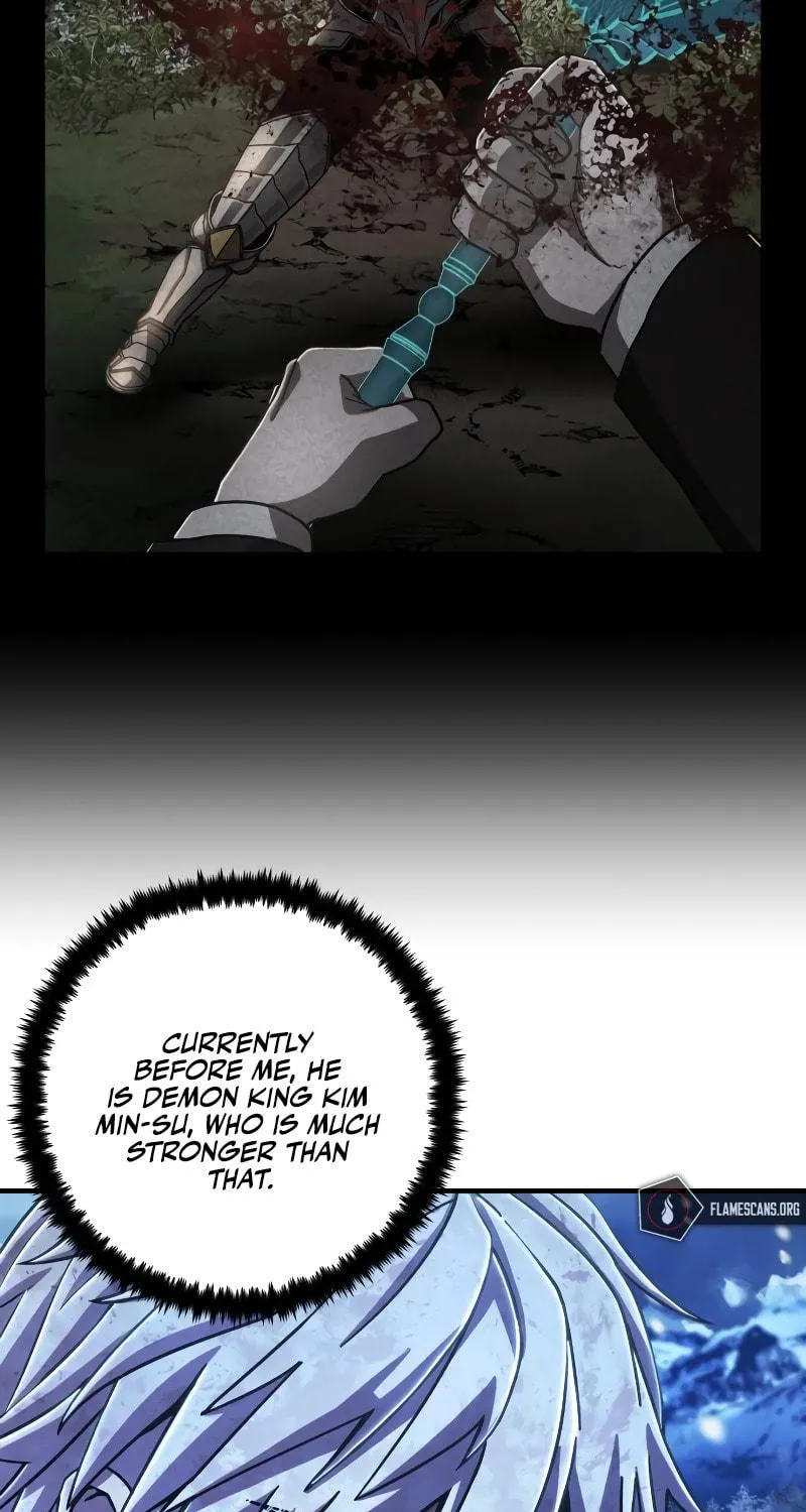 The Warrior Returns Chapter 82 page 56 - 