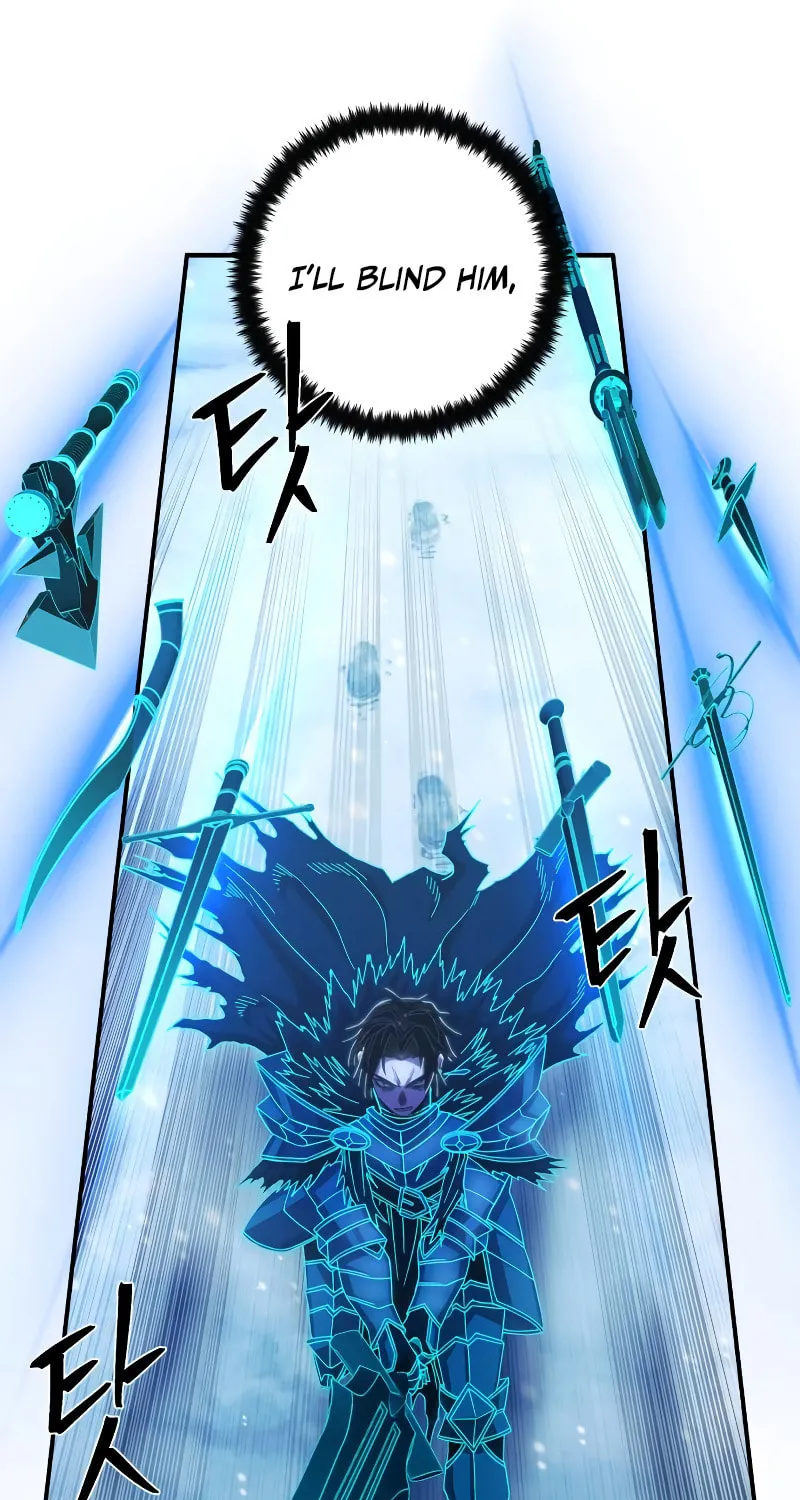 The Warrior Returns Chapter 82 page 87 - 