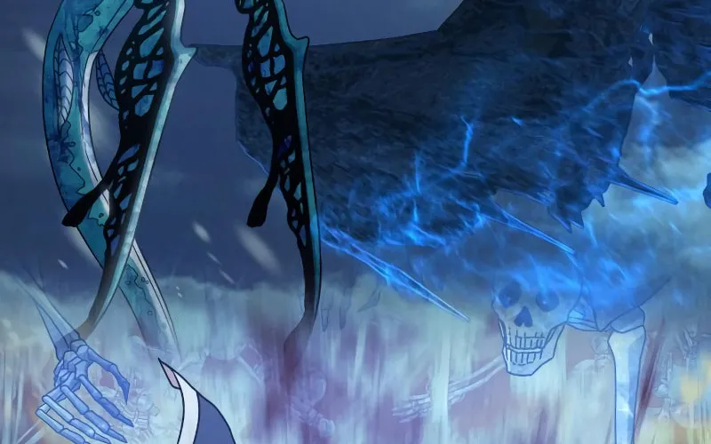 The Warrior Returns Chapter 83 page 155 - 