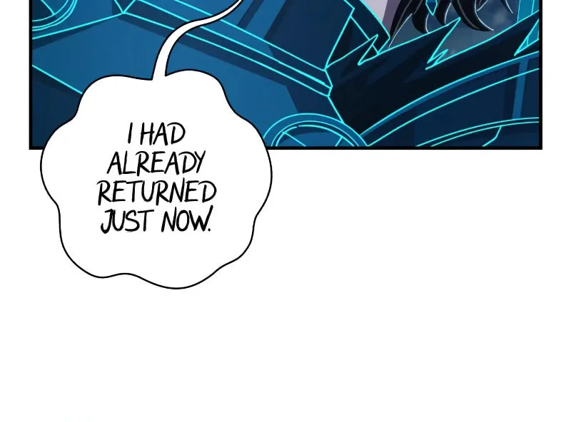 The Warrior Returns Chapter 83 page 162 - 