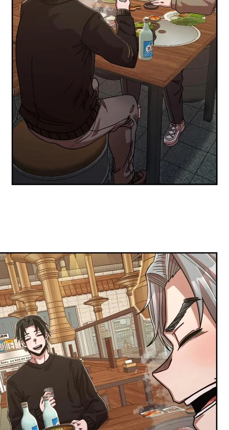 The Warrior Returns Chapter 83 page 55 - 