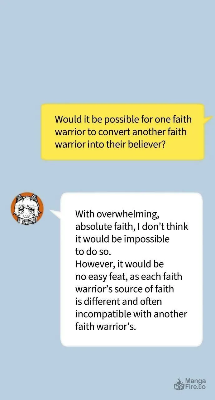 Read The Warrior Returns chapter 84.5 image 5 on Lezhin