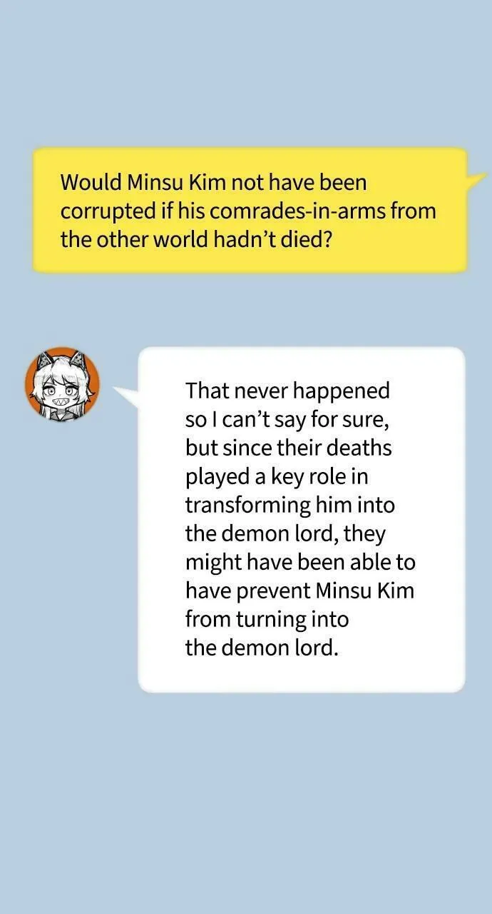 Read The Warrior Returns chapter 84.5 image 6 on Lezhin