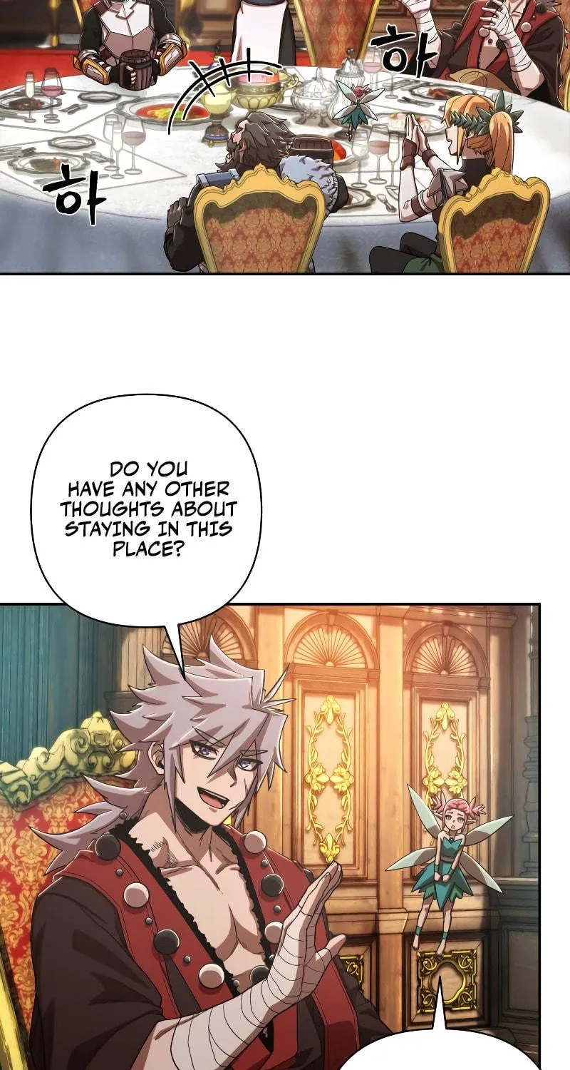 Read The Warrior Returns chapter 84.9 image 104 on Lezhin