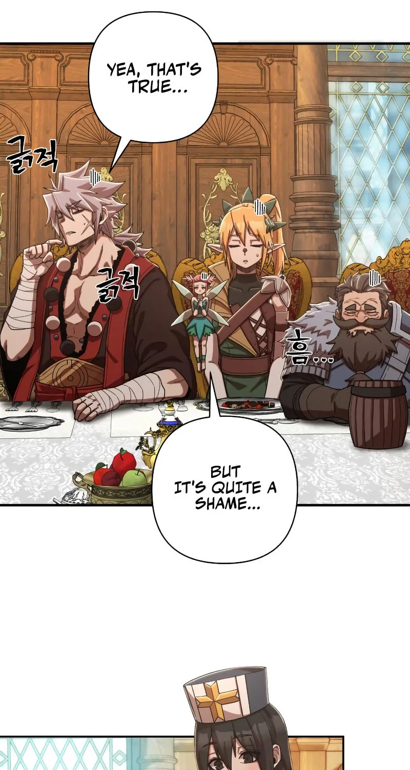 Read The Warrior Returns chapter 84.9 image 108 on Lezhin