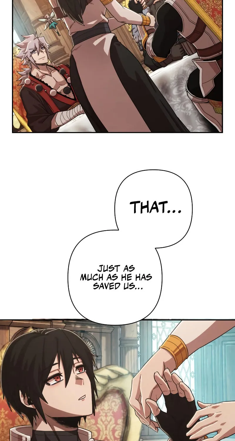 Read The Warrior Returns chapter 84.9 image 112 on Lezhin