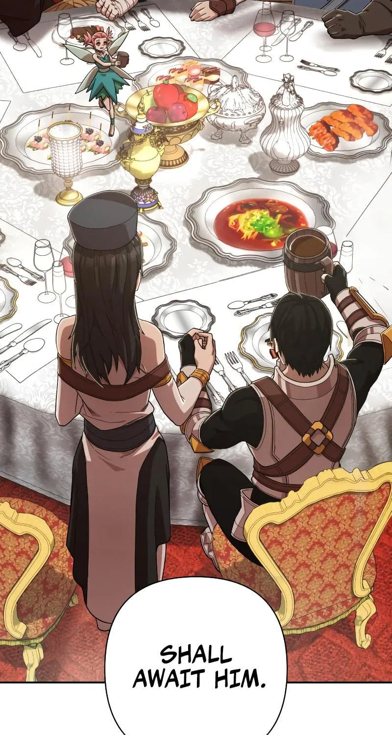 Read The Warrior Returns chapter 84.9 image 116 on Lezhin