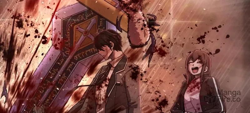 Read The Warrior Returns chapter 84.9 image 217 on Lezhin