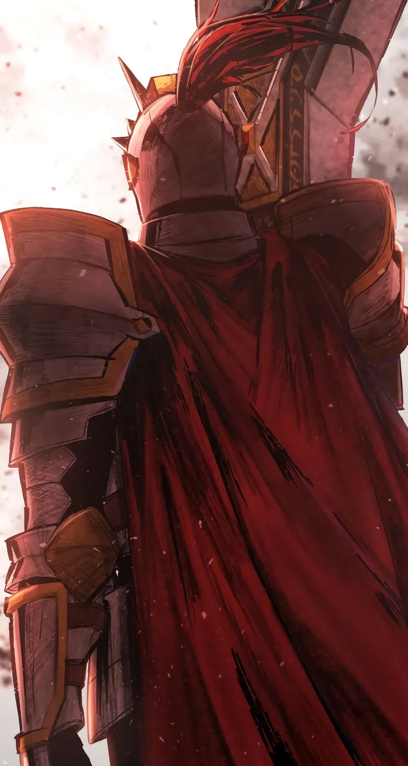 Read The Warrior Returns chapter 84.9 image 252 on Lezhin