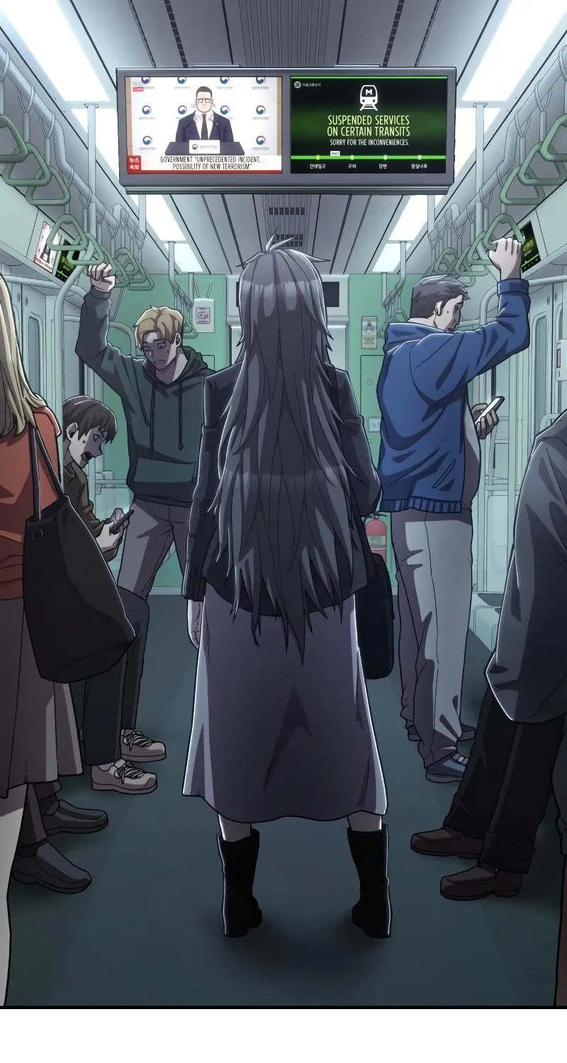Read The Warrior Returns chapter 84.9 image 276 on Lezhin