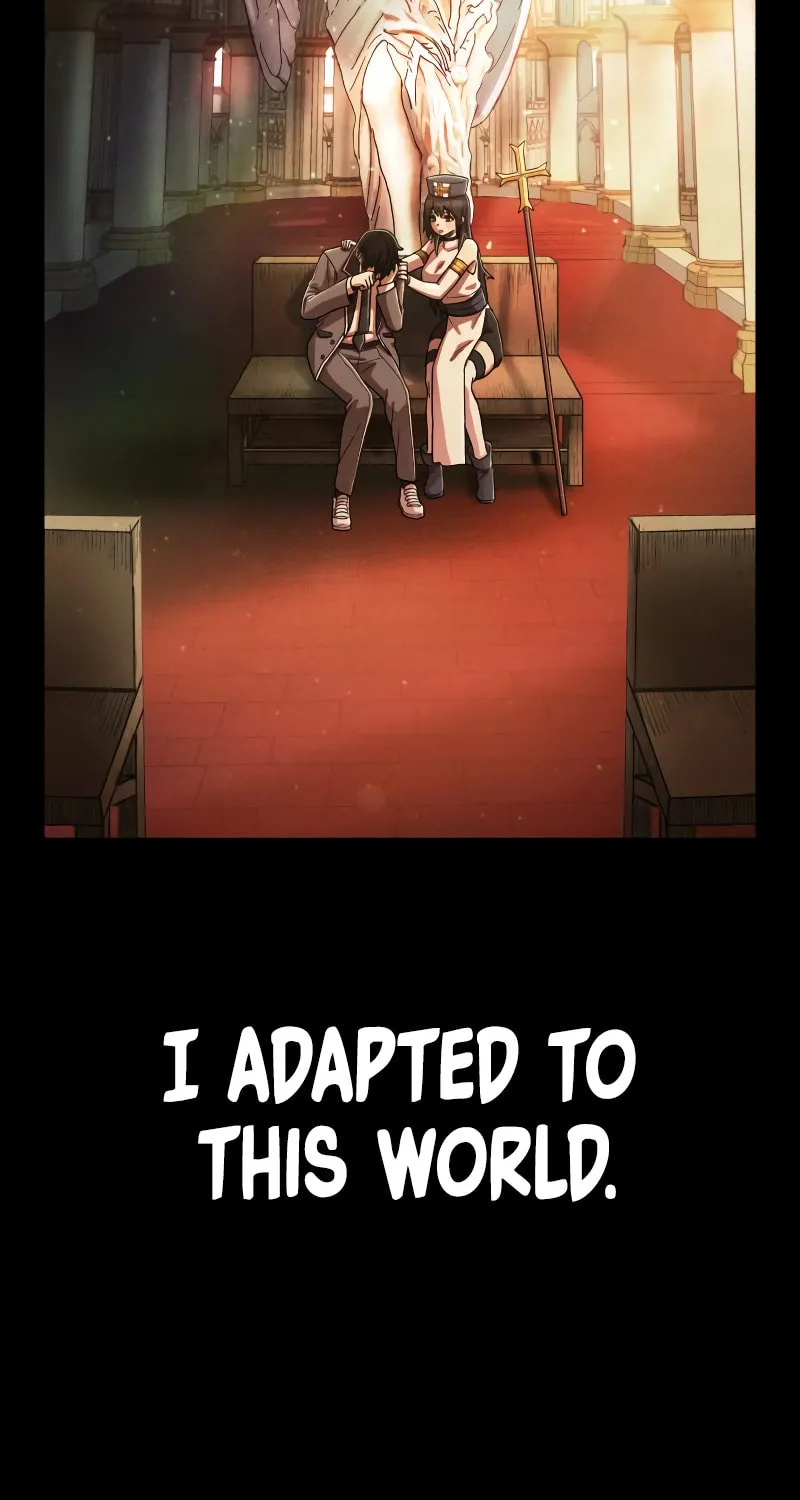 Read The Warrior Returns chapter 84.9 image 28 on Lezhin